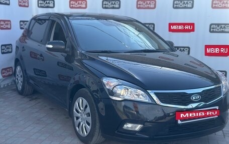 KIA cee'd I рестайлинг, 2011 год, 699 999 рублей, 3 фотография