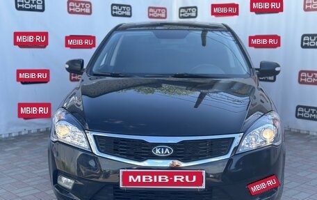 KIA cee'd I рестайлинг, 2011 год, 699 999 рублей, 2 фотография