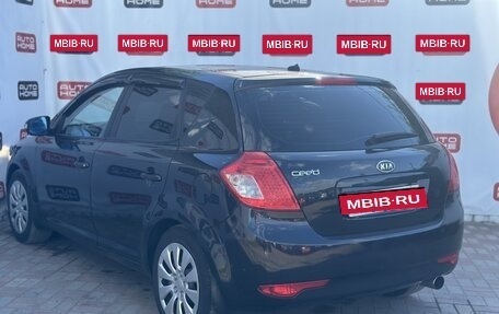 KIA cee'd I рестайлинг, 2011 год, 699 999 рублей, 4 фотография