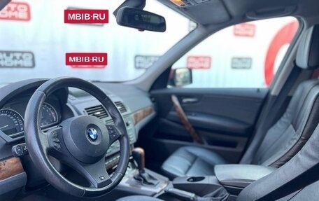 BMW X3, 2007 год, 749 990 рублей, 7 фотография
