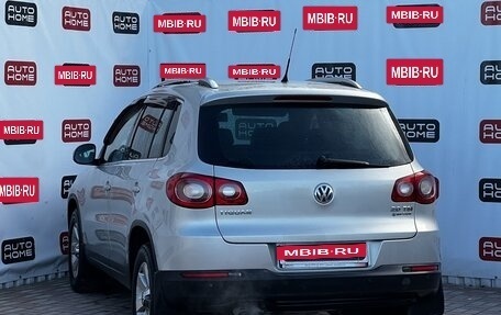 Volkswagen Tiguan I, 2010 год, 819 990 рублей, 6 фотография