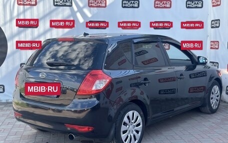 KIA cee'd I рестайлинг, 2011 год, 699 999 рублей, 6 фотография