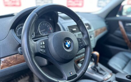 BMW X3, 2007 год, 749 990 рублей, 8 фотография