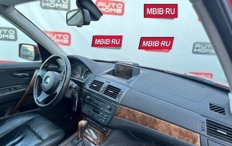 BMW X3, 2007 год, 749 990 рублей, 9 фотография