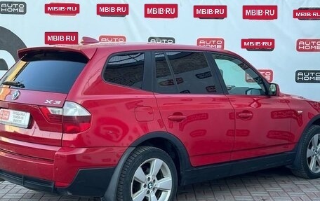 BMW X3, 2007 год, 749 990 рублей, 6 фотография