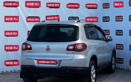 Volkswagen Tiguan I, 2010 год, 819 990 рублей, 4 фотография