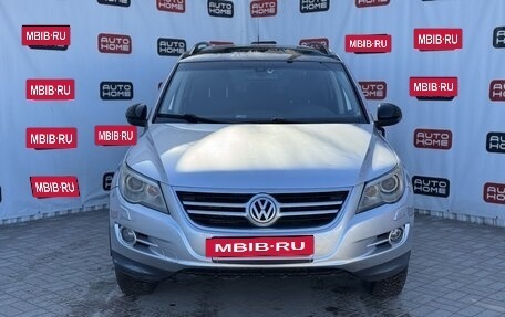 Volkswagen Tiguan I, 2009 год, 929 990 рублей, 2 фотография
