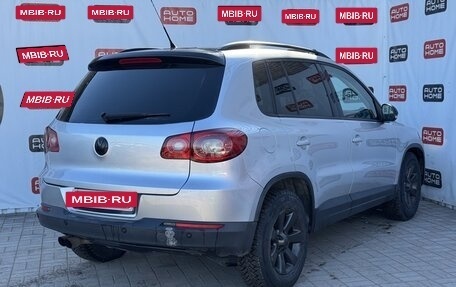 Volkswagen Tiguan I, 2009 год, 929 990 рублей, 4 фотография
