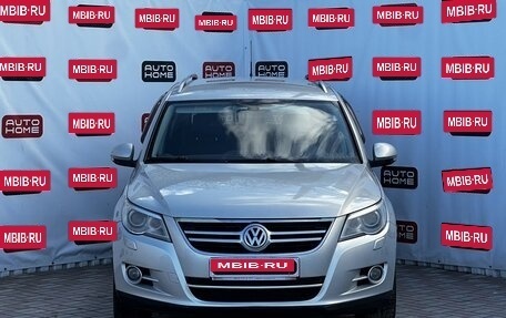 Volkswagen Tiguan I, 2010 год, 819 990 рублей, 2 фотография