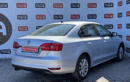 Volkswagen Jetta VI, 2013 год, 674 990 рублей, 4 фотография