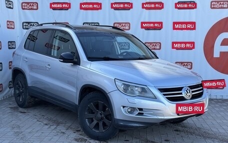 Volkswagen Tiguan I, 2009 год, 929 990 рублей, 3 фотография