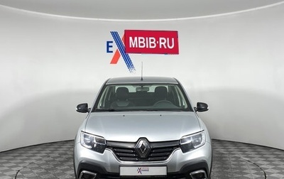 Renault Logan II, 2022 год, 1 140 000 рублей, 1 фотография