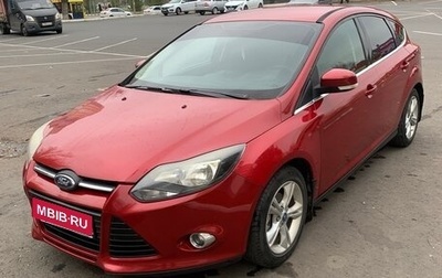 Ford Focus III, 2011 год, 650 000 рублей, 1 фотография