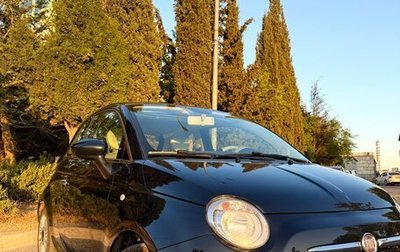 Fiat 500 II, 2012 год, 1 150 000 рублей, 1 фотография