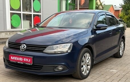 Volkswagen Jetta VI, 2011 год, 1 100 000 рублей, 1 фотография