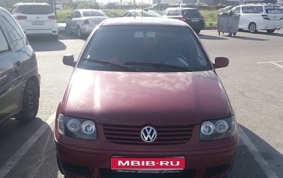 Volkswagen Polo III рестайлинг, 2001 год, 300 000 рублей, 1 фотография