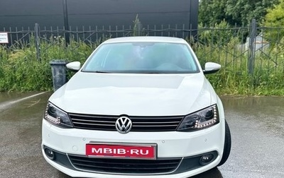 Volkswagen Jetta VI, 2014 год, 1 300 000 рублей, 1 фотография