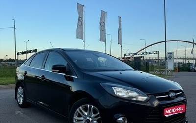 Ford Focus III, 2014 год, 850 000 рублей, 1 фотография