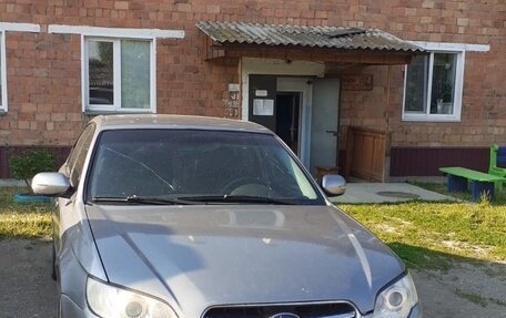 Subaru Legacy IV, 2006 год, 560 000 рублей, 1 фотография
