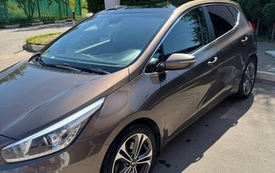 KIA cee'd III, 2017 год, 1 690 000 рублей, 1 фотография