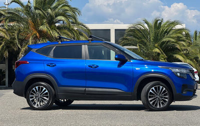 KIA Seltos I, 2020 год, 1 850 000 рублей, 1 фотография