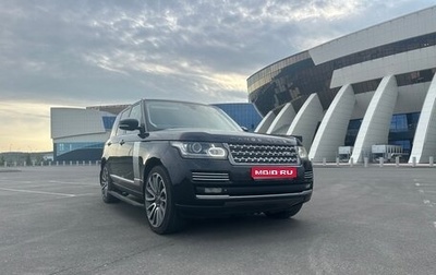 Land Rover Range Rover IV рестайлинг, 2014 год, 3 800 000 рублей, 1 фотография
