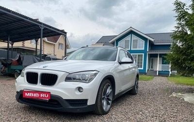 BMW X1, 2012 год, 1 350 000 рублей, 1 фотография