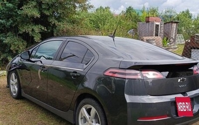 Chevrolet Volt I, 2014 год, 1 100 000 рублей, 1 фотография