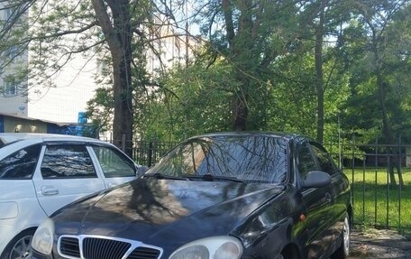 Chevrolet Lanos I, 2008 год, 132 000 рублей, 1 фотография