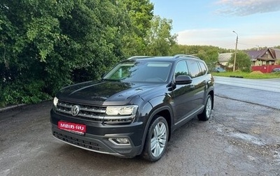 Volkswagen Teramont I, 2019 год, 2 300 000 рублей, 1 фотография