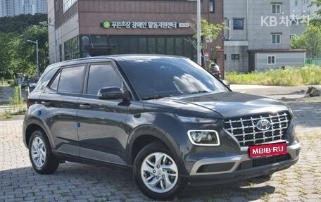 Hyundai Venue I, 2023 год, 1 573 510 рублей, 1 фотография