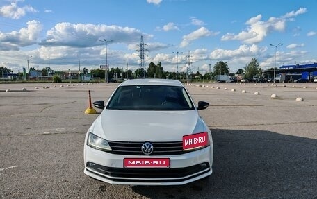 Volkswagen Jetta VI, 2017 год, 1 470 000 рублей, 1 фотография