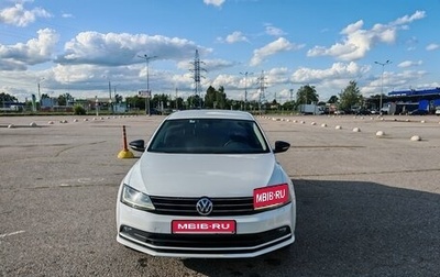 Volkswagen Jetta VI, 2017 год, 1 470 000 рублей, 1 фотография