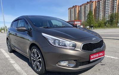 KIA cee'd III, 2013 год, 930 000 рублей, 1 фотография