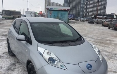 Nissan Leaf I, 2013 год, 545 000 рублей, 1 фотография