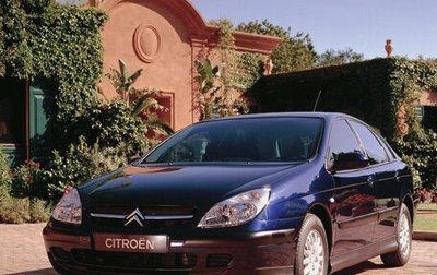 Citroen C5 I рестайлинг, 2002 год, 150 000 рублей, 1 фотография