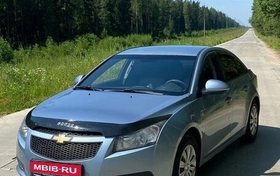 Chevrolet Cruze II, 2009 год, 580 000 рублей, 1 фотография