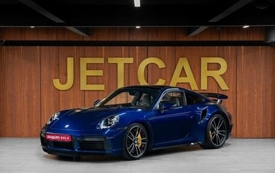 Porsche 911, 2021 год, 25 000 000 рублей, 1 фотография