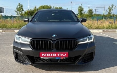 BMW 5 серия, 2021 год, 6 500 000 рублей, 1 фотография