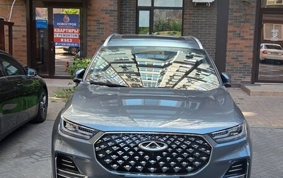 Chery Tiggo 8 Pro, 2021 год, 1 950 000 рублей, 1 фотография