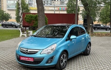 Opel Corsa D, 2011 год, 360 000 рублей, 1 фотография