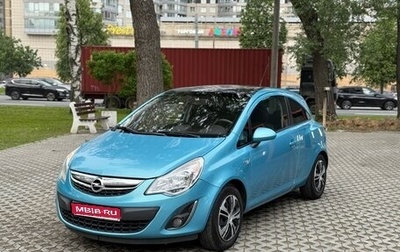 Opel Corsa D, 2011 год, 360 000 рублей, 1 фотография