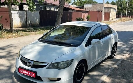 Honda Civic VIII, 2009 год, 599 999 рублей, 1 фотография
