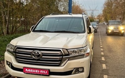 Toyota Land Cruiser 200, 2015 год, 5 200 000 рублей, 1 фотография