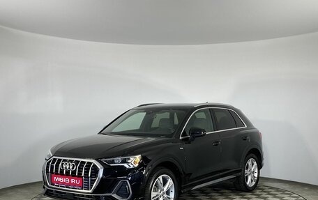 Audi Q3, 2019 год, 4 040 000 рублей, 1 фотография