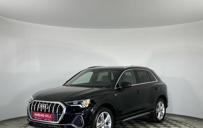 Audi Q3, 2019 год, 4 040 000 рублей, 1 фотография
