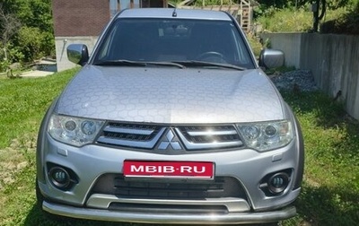 Mitsubishi L200 IV рестайлинг, 2014 год, 1 700 000 рублей, 1 фотография