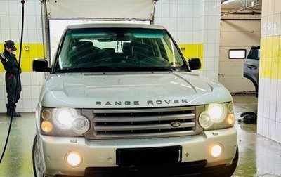 Land Rover Range Rover III, 2008 год, 1 750 000 рублей, 1 фотография