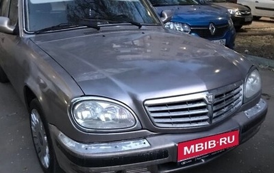 ГАЗ 31105 «Волга», 2008 год, 249 000 рублей, 1 фотография