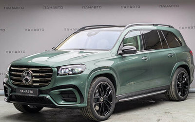 Mercedes-Benz GLS, 2025 год, 19 999 000 рублей, 1 фотография